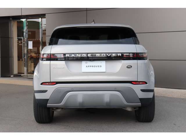 ROVER RANGE ROVER EVOGUE