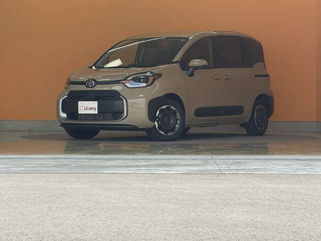 SIENTA HYBRID