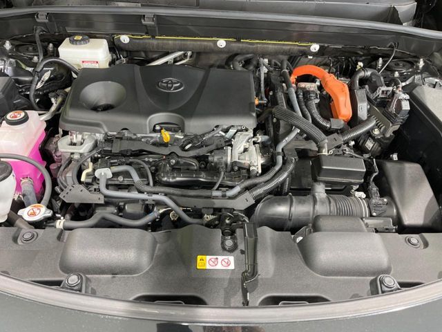 HARRIER HYBRID