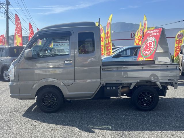 Super CARRY truck