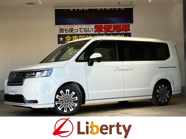 STEPWAGON e:HEV SPADA