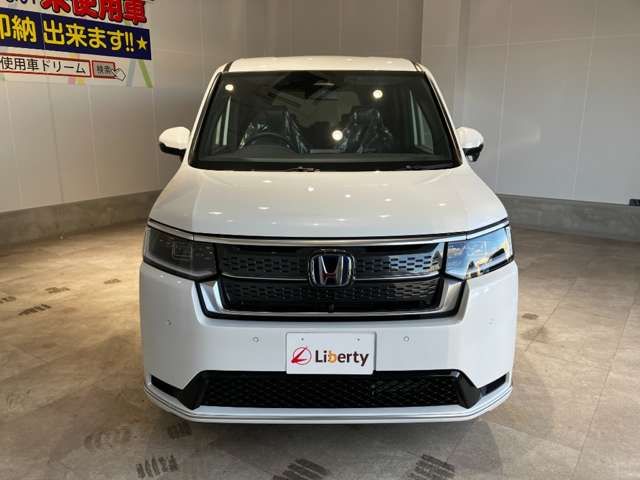 STEPWAGON e:HEV SPADA