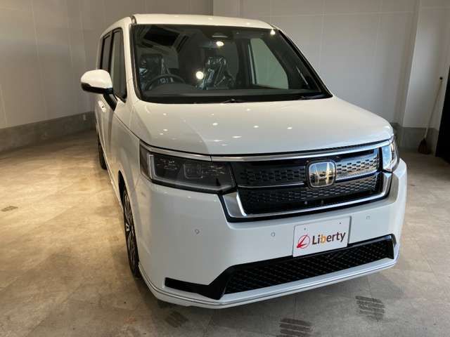 STEPWAGON e:HEV SPADA