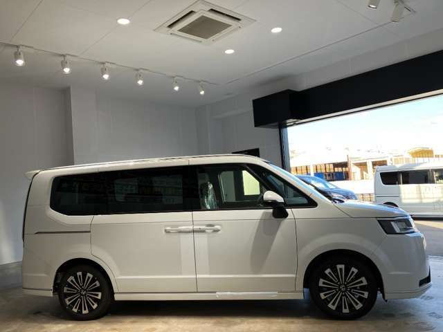 STEPWAGON e:HEV SPADA