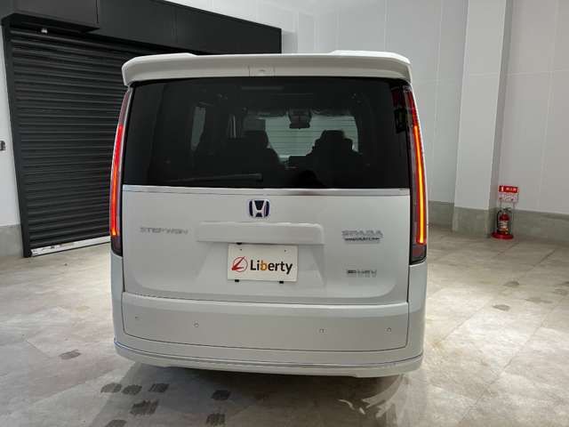 STEPWAGON e:HEV SPADA