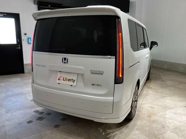 STEPWAGON e:HEV SPADA