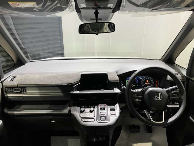 STEPWAGON e:HEV SPADA