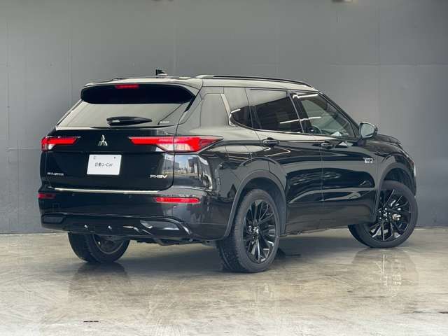OUTLANDER PHEV