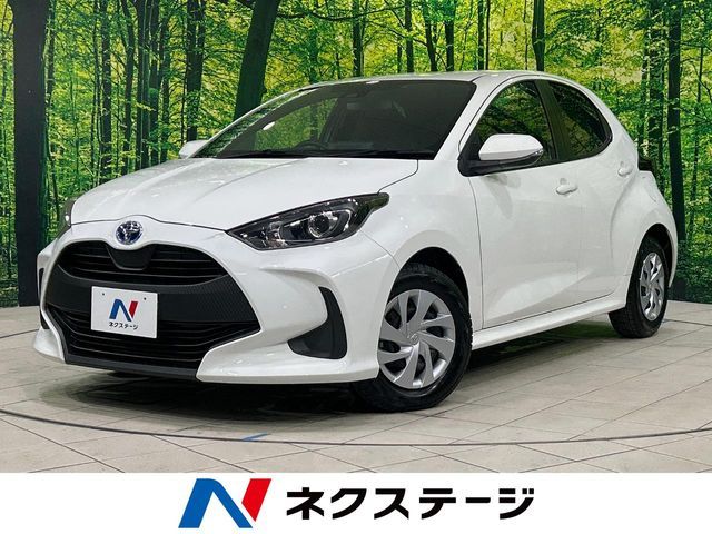 YARIS HYBRID