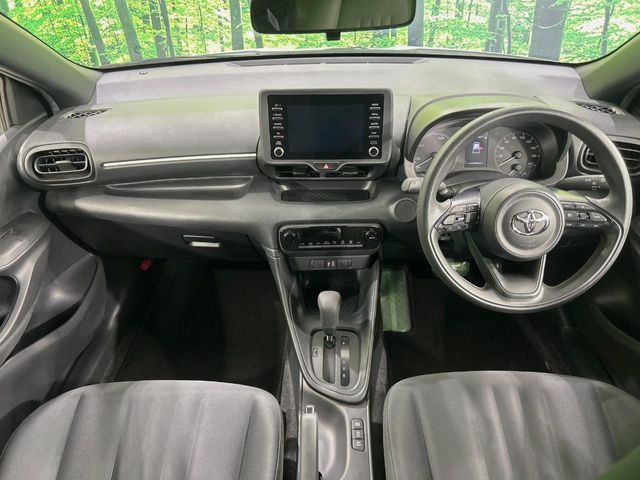 YARIS HYBRID