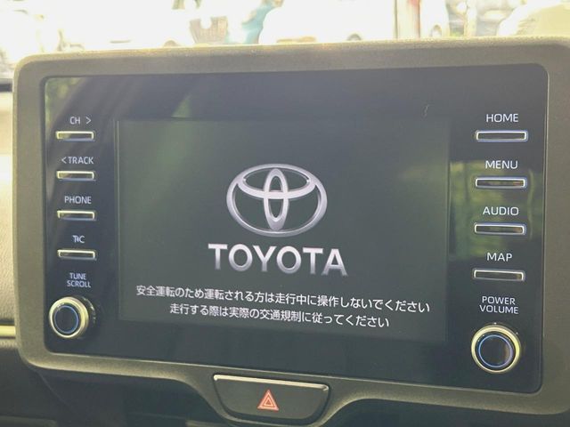 YARIS HYBRID