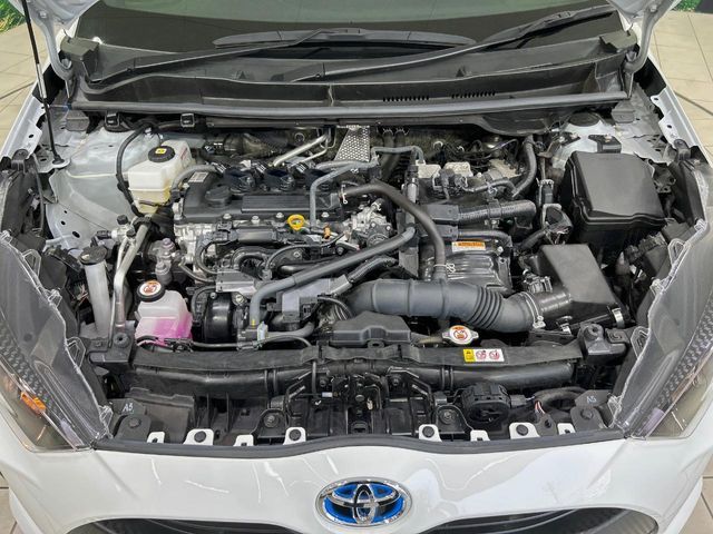 YARIS HYBRID