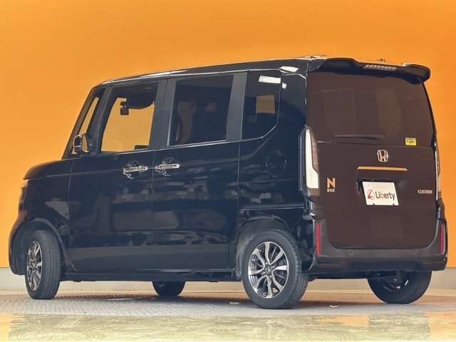N BOX CUSTOM