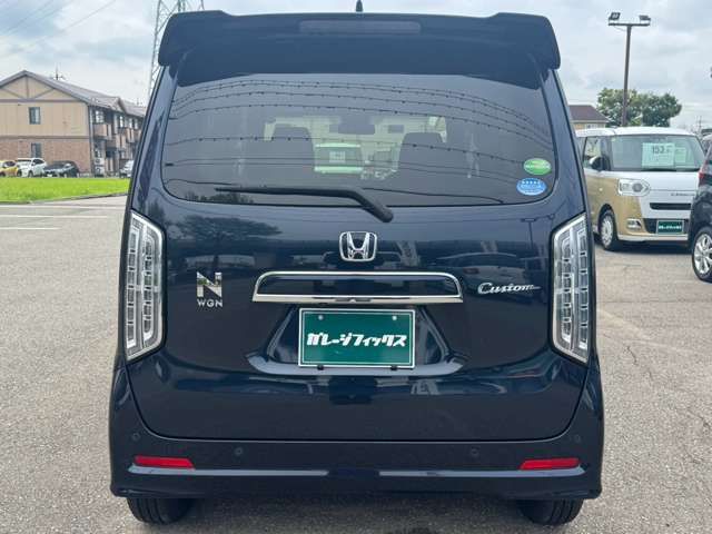 N-WGN CUSTOM