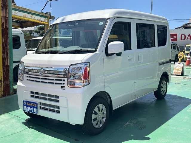 CLIPPER van 4WD