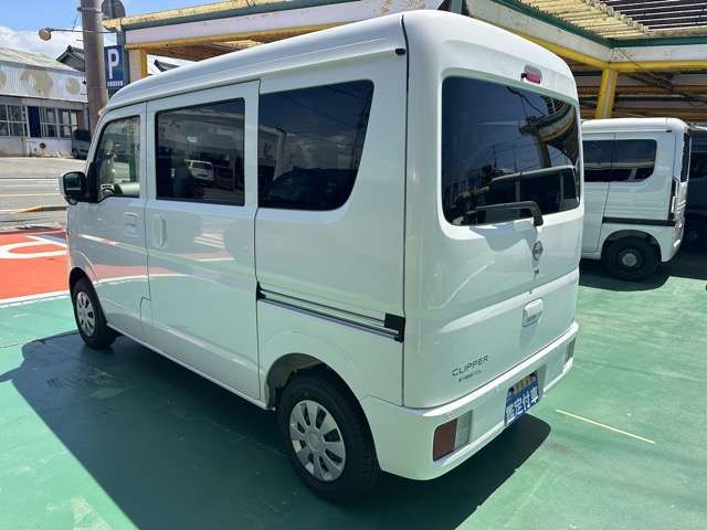 CLIPPER van 4WD