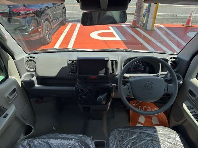 CLIPPER van 4WD