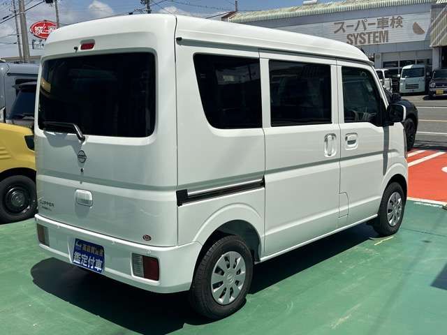 CLIPPER van 4WD