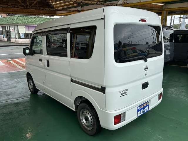 NV100 CLIPPER