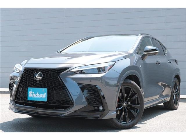 LEXUS NX350h