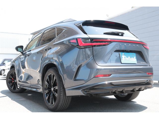 LEXUS NX350h