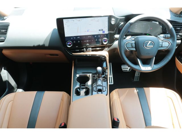 LEXUS NX350h