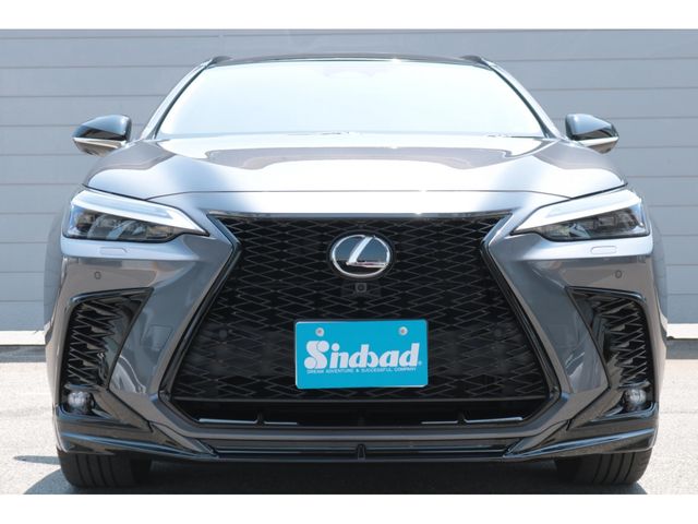 LEXUS NX350h