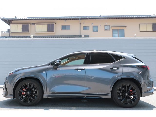 LEXUS NX350h