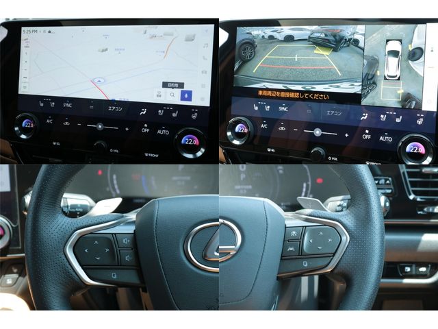 LEXUS NX350h