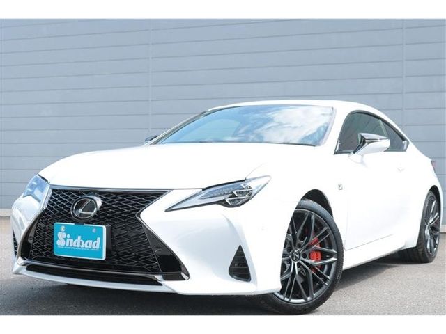 LEXUS RC300h