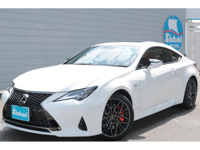 LEXUS RC300h