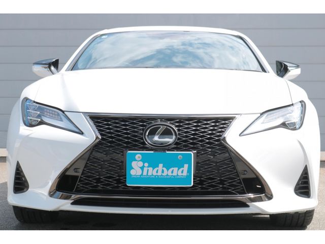 LEXUS RC300h