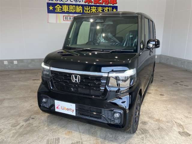 N BOX CUSTOM