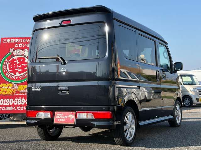 NV100 CLIPPER RIO