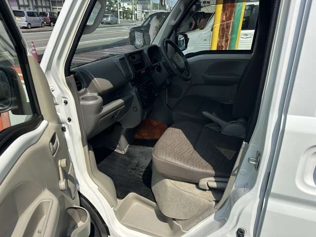 SCRUM van