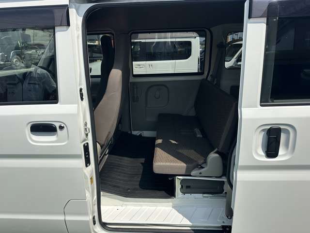 SCRUM van