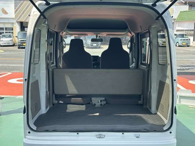 SCRUM van