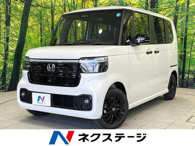 N BOX CUSTOM