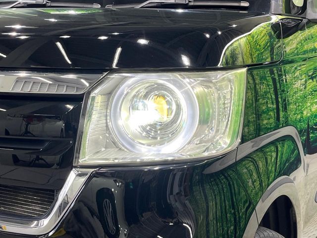 N BOX CUSTOM 4WD