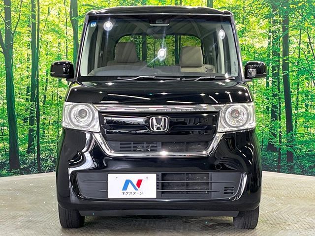 N BOX CUSTOM 4WD