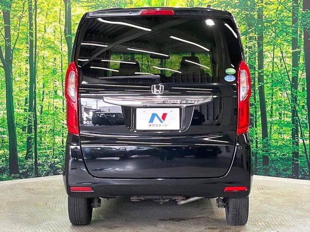 N BOX CUSTOM 4WD