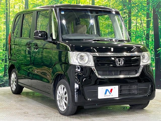 N BOX CUSTOM 4WD