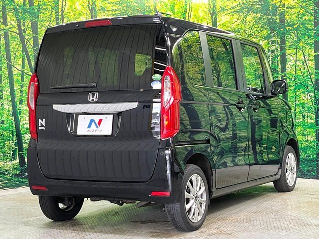 N BOX CUSTOM 4WD