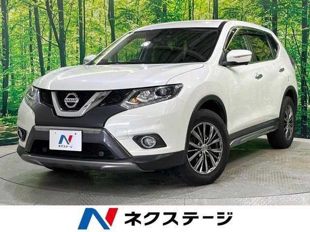 X-TRAIL 4WD