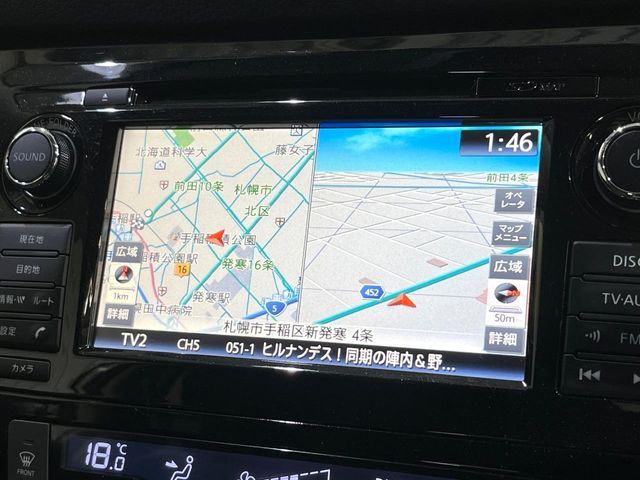 X-TRAIL 4WD
