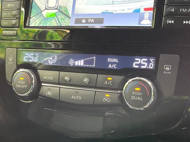 X-TRAIL 4WD