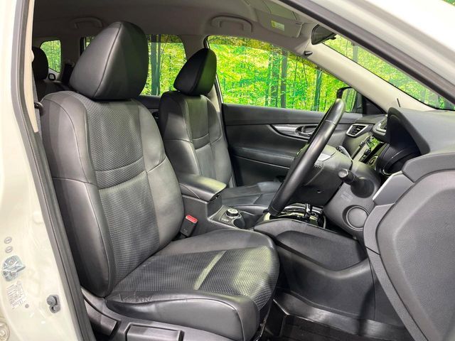 X-TRAIL 4WD