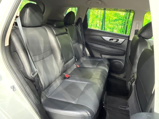 X-TRAIL 4WD