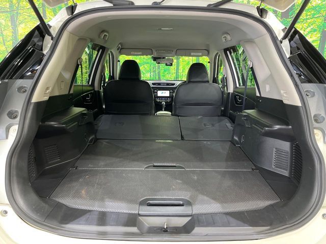 X-TRAIL 4WD