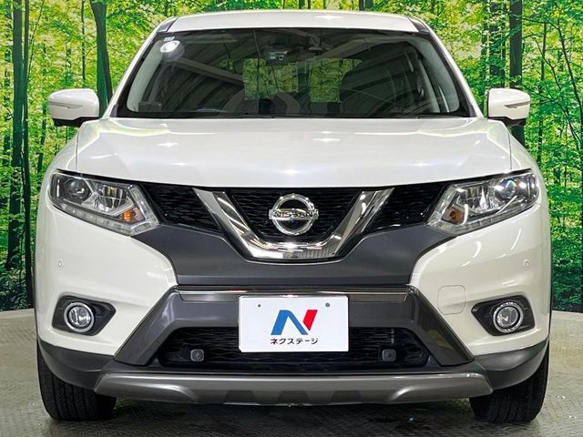X-TRAIL 4WD